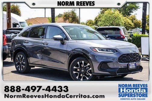 2026 Honda HR-V EX-L