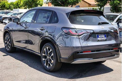 2026 Honda HR-V EX-L