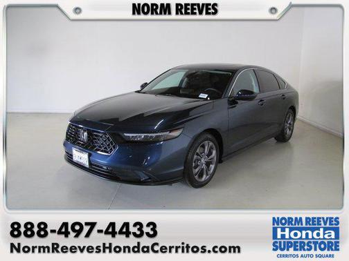 2024 Honda Accord EX 1.5T