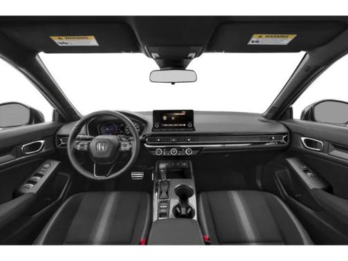 White 2026 Honda Civic Sport