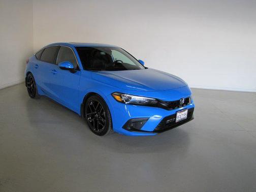 2022 Honda Civic Sport Touring