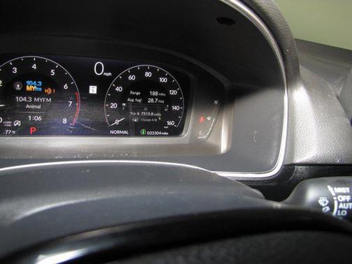 2022 Honda Civic Sport Touring