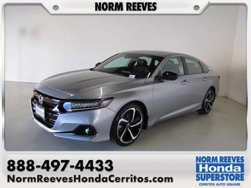 2022 Honda Accord Sport 1.5T