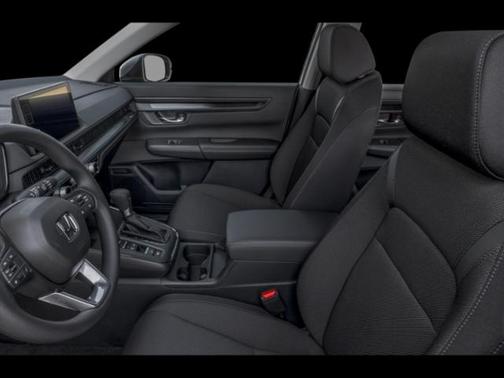 2026 Honda CR-V LX 2WD