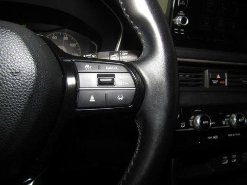 Black 2023 Honda Pilot 2WD EX-L 7 Passenger