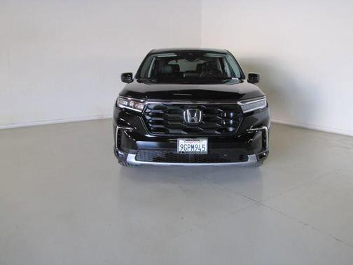 Black 2023 Honda Pilot 2WD EX-L 7 Passenger
