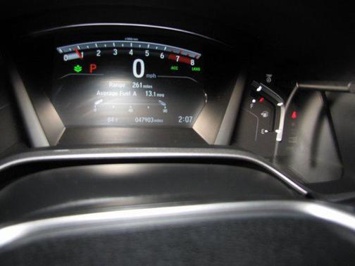 2022 Honda CR-V 2WD EX