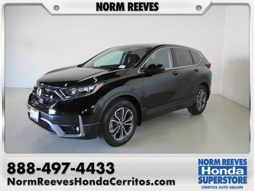2022 Honda CR-V 2WD EX