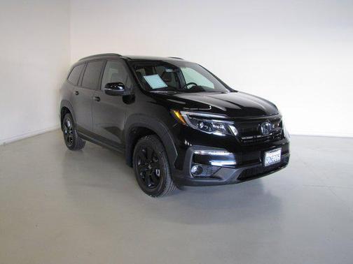 2022 Honda Pilot AWD TrailSport