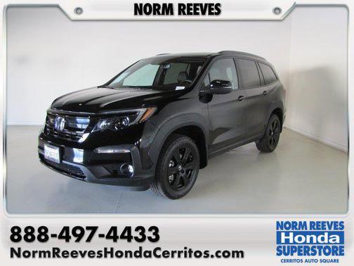2022 Honda Pilot AWD TrailSport