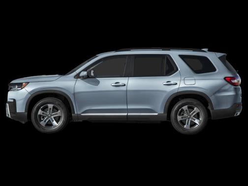 Gray 2026 Honda Pilot EX-L