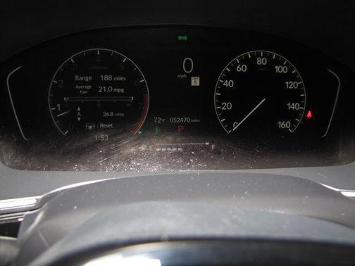 Silver 2024 Honda Civic EX-L