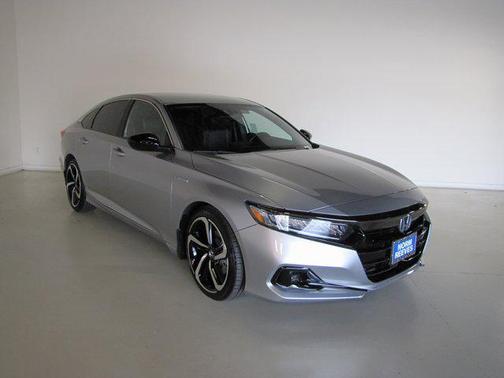 2022 Honda Accord Hybrid Base