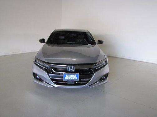 2022 Honda Accord Hybrid Base