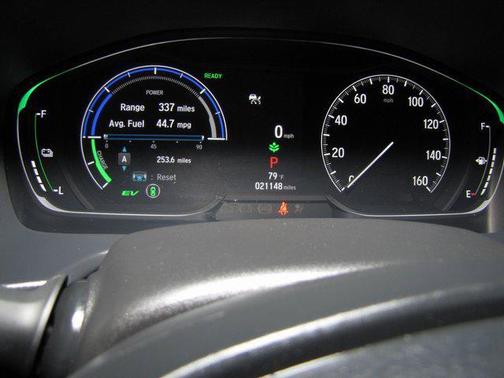 2022 Honda Accord Hybrid Base