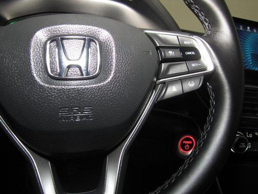 2022 Honda Accord Hybrid Base