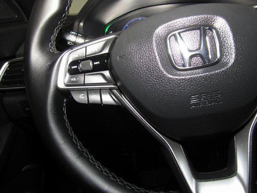 2022 Honda Accord Hybrid Base
