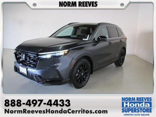 2023 Honda CR-V Hybrid Sport FWD