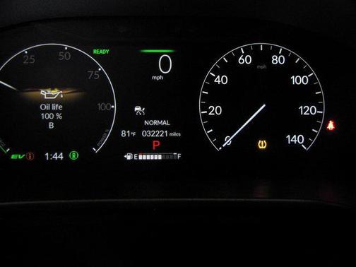 2023 Honda CR-V Hybrid Sport FWD