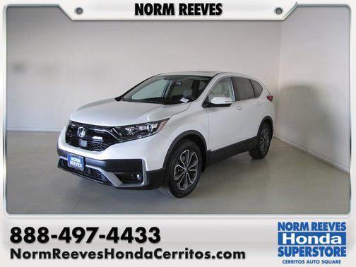 2021 Honda CR-V 2WD EX-L