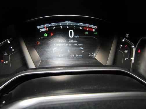 2021 Honda CR-V 2WD EX-L