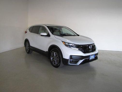2021 Honda CR-V 2WD EX-L