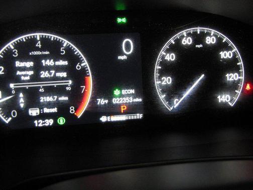 2024 Honda CR-V EX AWD