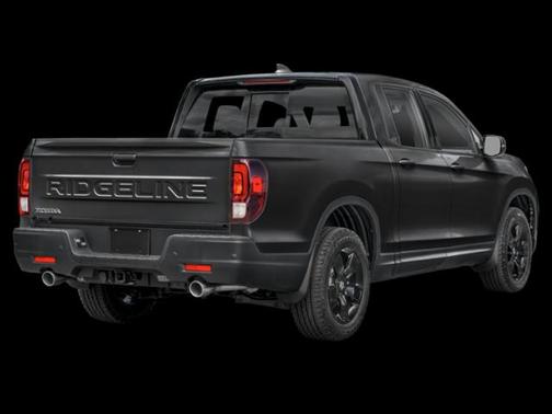 2025 Honda Ridgeline Black
