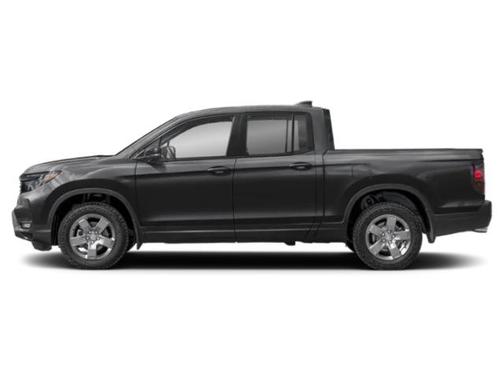 Black 2026 Honda Ridgeline TrailSport+