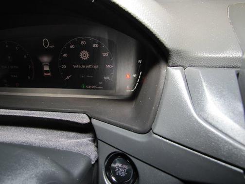 White 2023 Honda Accord EX
