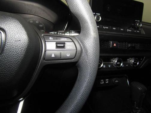 White 2023 Honda CR-V EX AWD