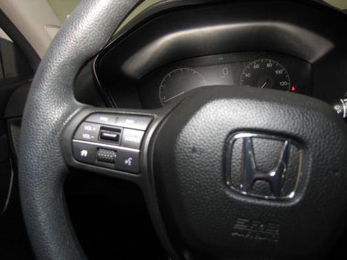 White 2023 Honda CR-V EX AWD