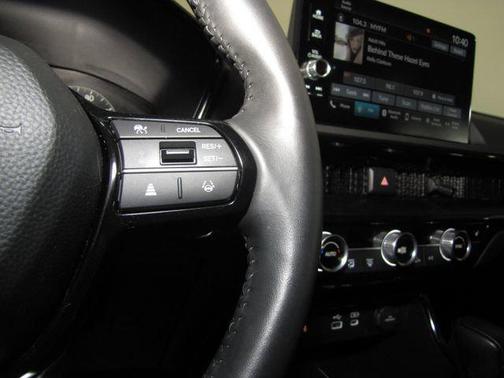 Blue 2024 Honda CR-V EX-L 2WD