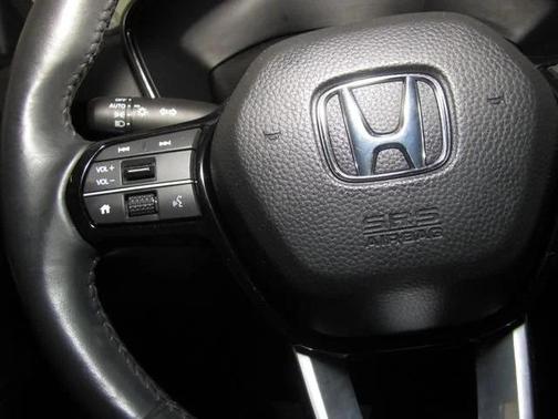 Blue 2024 Honda CR-V EX-L 2WD