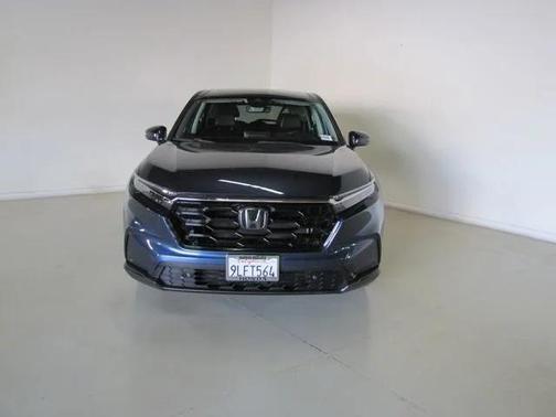 Blue 2024 Honda CR-V EX-L 2WD