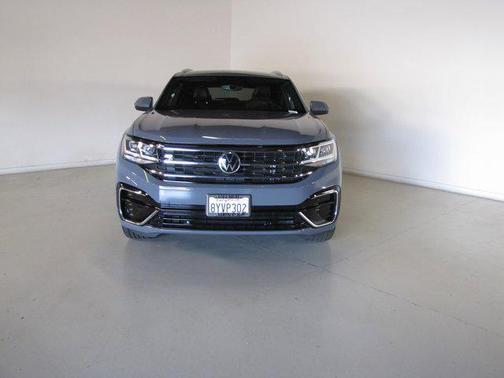 2021 Volkswagen Atlas Cross Sport 3.6L V6 SE w/Technology R-Line