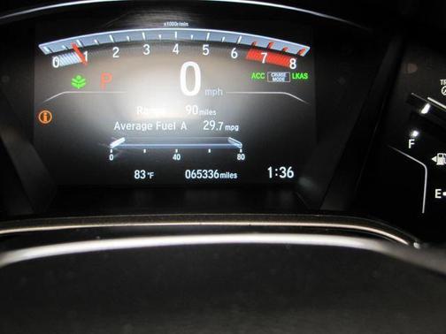 2021 Honda CR-V AWD EX-L