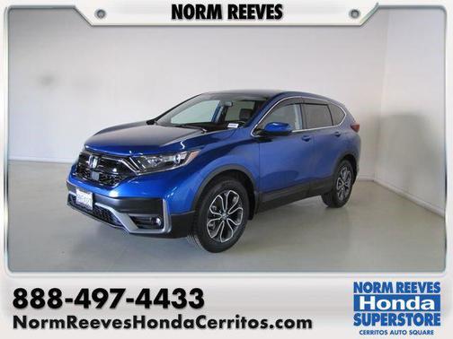 2021 Honda CR-V AWD EX-L