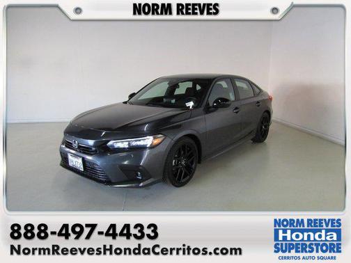 2023 Honda Civic Sport