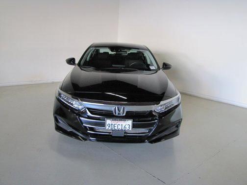 2022 Honda Accord LX 1.5T