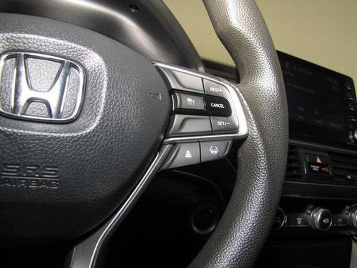 2022 Honda Accord LX 1.5T