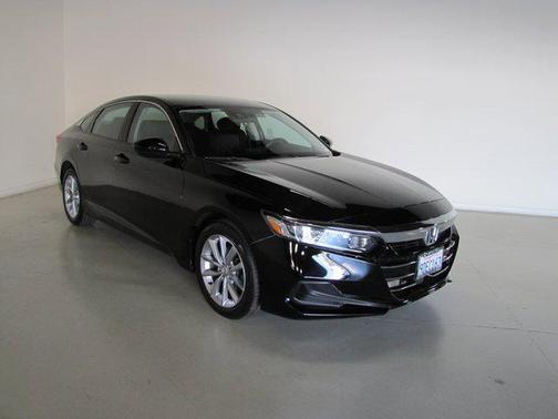 2022 Honda Accord LX 1.5T