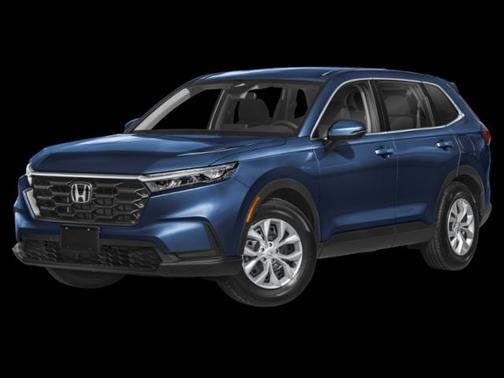 2025 Honda CR-V LX AWD
