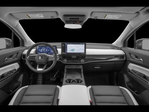 Silver 2026 Honda Prologue Touring