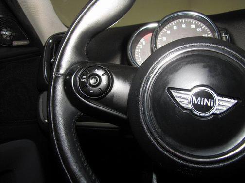 2018 MINI Countryman Cooper S