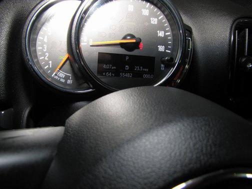 2018 MINI Countryman Cooper S