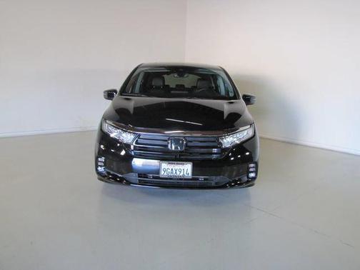 Black 2023 Honda Odyssey Touring