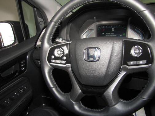 Black 2023 Honda Odyssey Touring