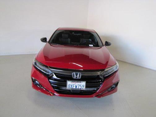 2021 Honda Accord Sport 1.5T