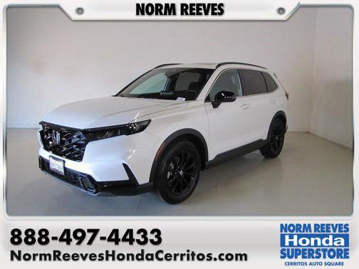 2025 Honda CR-V Hybrid Sport